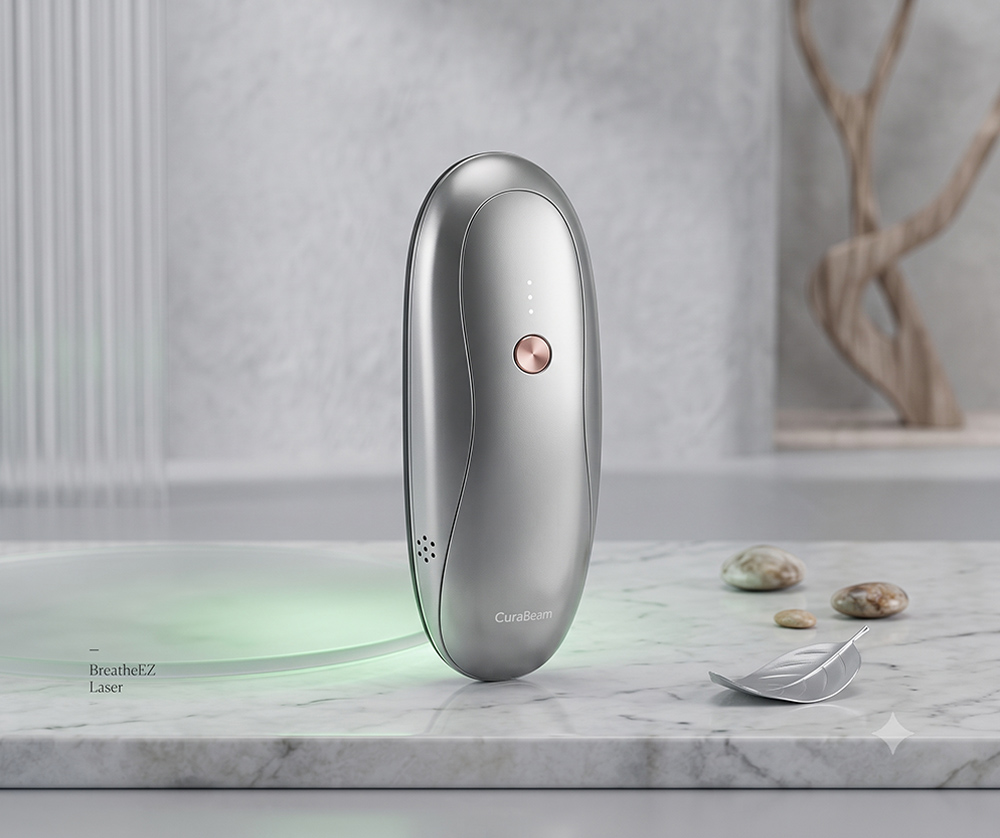 BreatheEZ Laser(images 2)